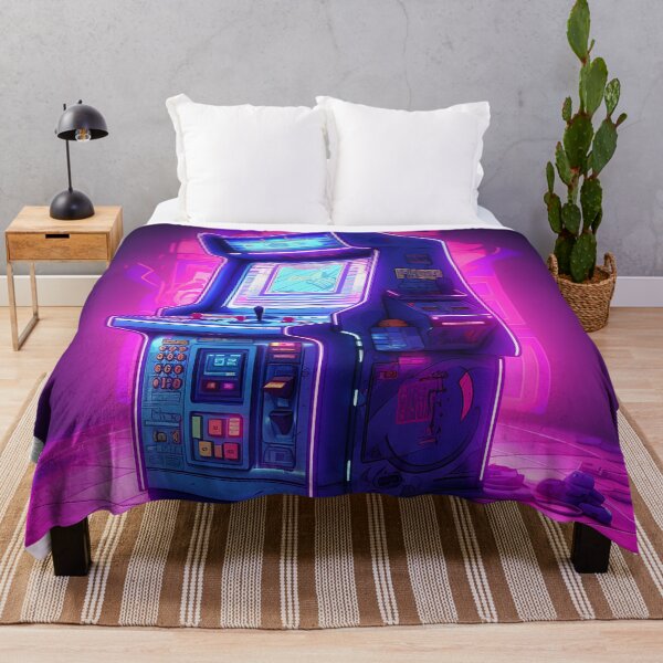 Item preview, Retro Arcade Gaming designed and sold by jonathaNDuer.