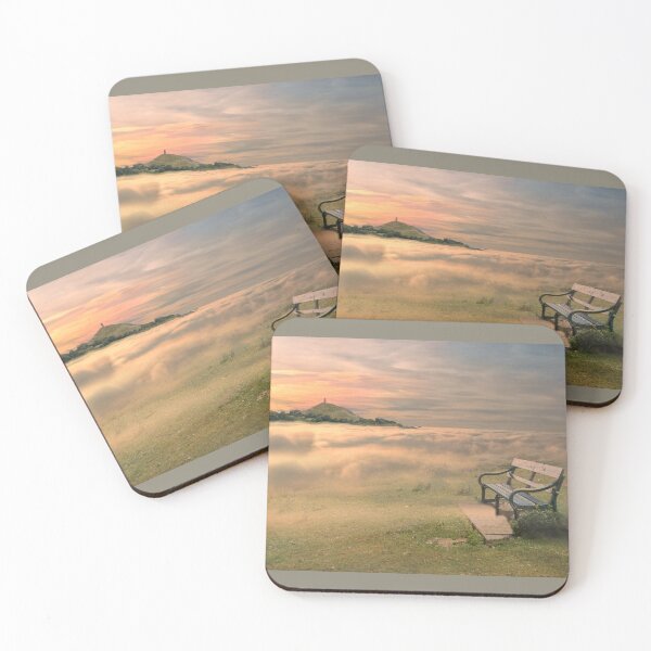 Item preview, Glastonbury Tor and the Mists of Avalon designed and sold by Alisonchambers2.