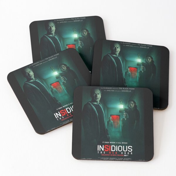 Item preview, The Red Door - Thriller designed and sold by TonyDegenhardt.