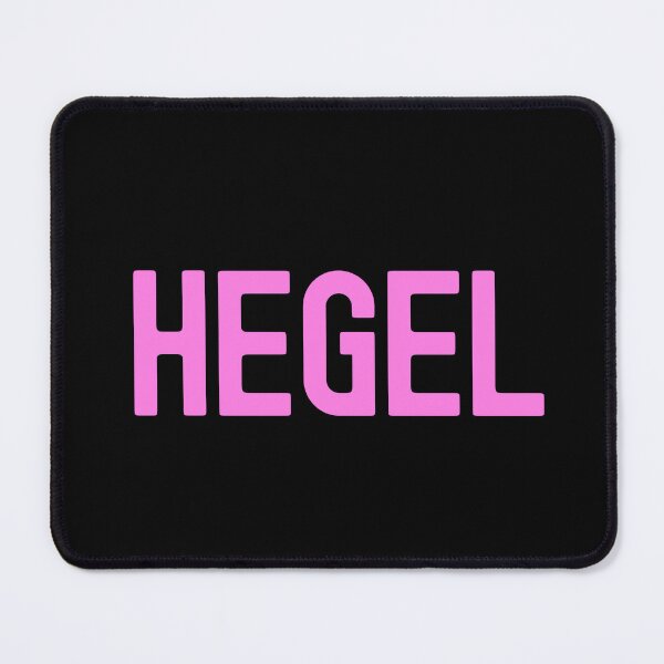 Item preview, Hegel designed and sold by festivalzone.