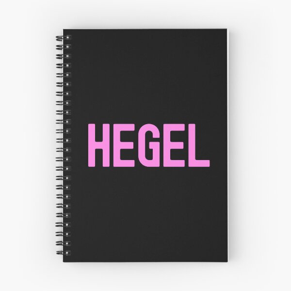 Item preview, Hegel designed and sold by festivalzone.