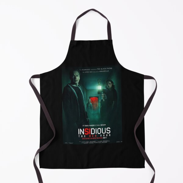 Item preview, The Red Door - Thriller designed and sold by TonyDegenhardt.