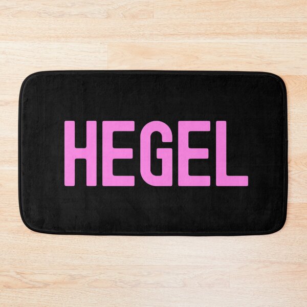 Item preview, Hegel designed and sold by festivalzone.