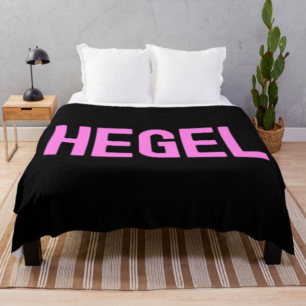 Item preview, Hegel designed and sold by festivalzone.