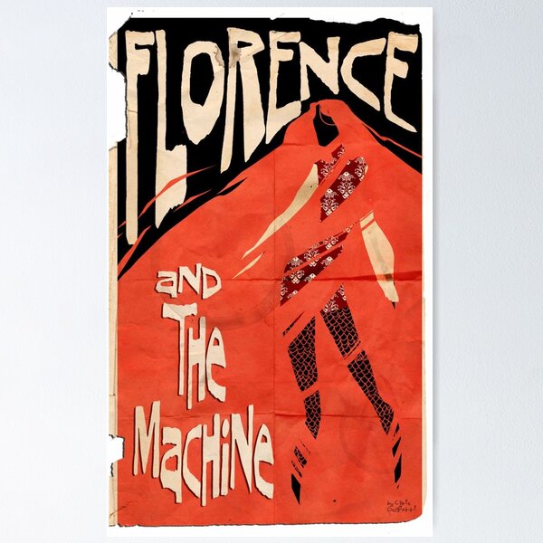 Florence And The Machine Wall Art for Sale