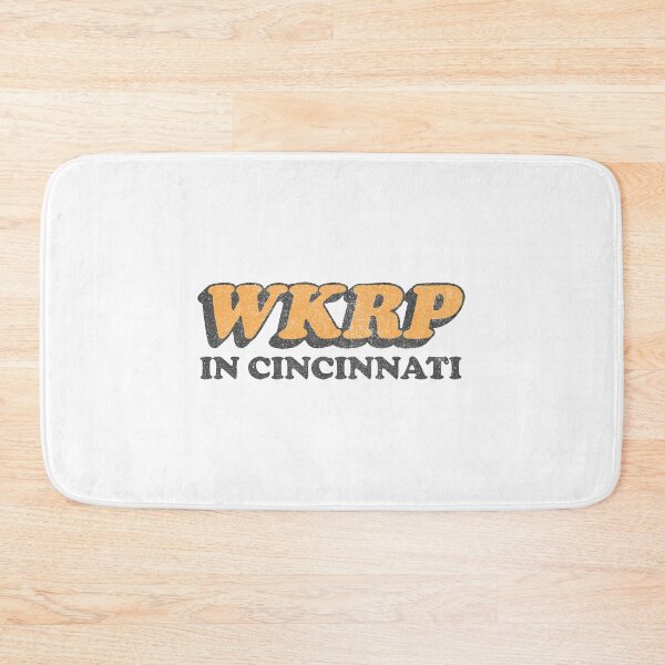Item preview, WKRP designed and sold by ciwanara.