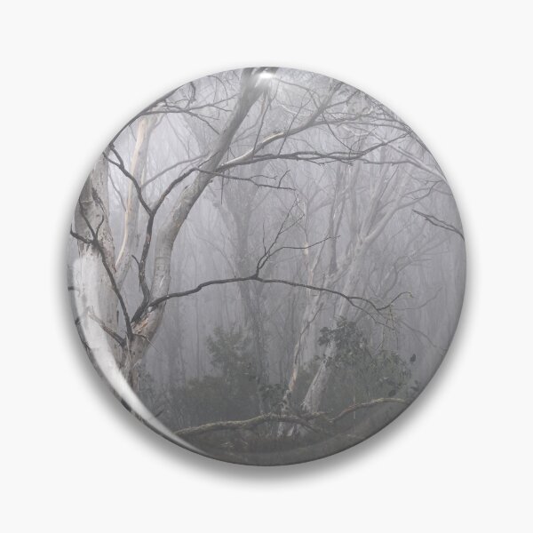 Item preview, Trees In The Mist designed and sold by Geoff Wols.