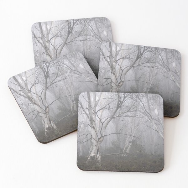Item preview, Trees In The Mist designed and sold by Geoff Wols.
