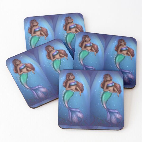 Item preview, Ariel The Little Mermaid (2023) designed and sold by CaraSpams.