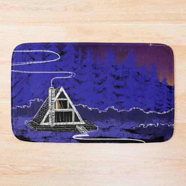 Item preview, A-frame Cabin designed and sold by junniechuparts.