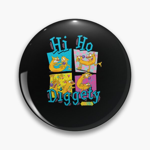 Item preview, CatDog Hi Ho designed and sold by DidierBureau.