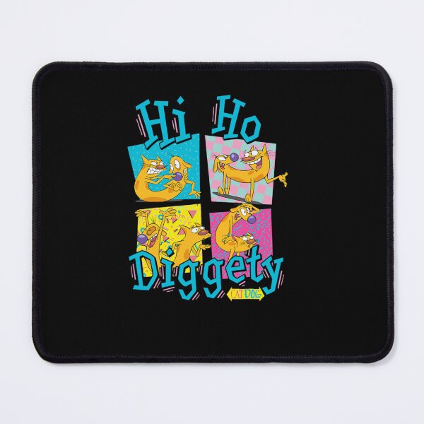 Item preview, CatDog Hi Ho designed and sold by DidierBureau.