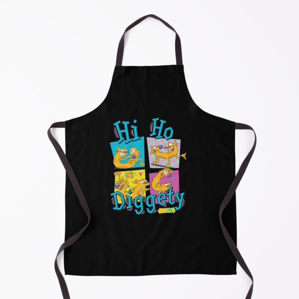 Item preview, CatDog Hi Ho designed and sold by DidierBureau.
