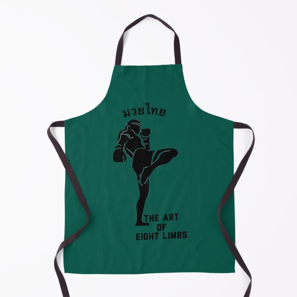 Item preview, The Art of Eight Limbs designed and sold by ManfredMoore.