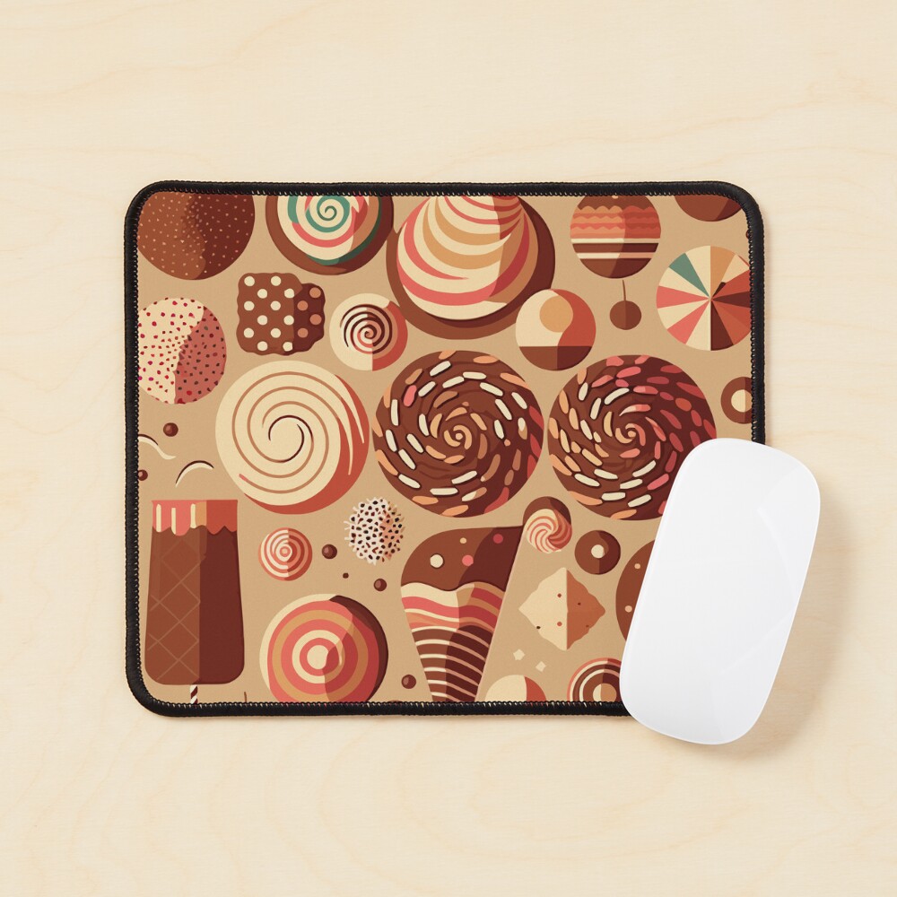 Item preview, Mouse Pad designed and sold by uniqueD.
