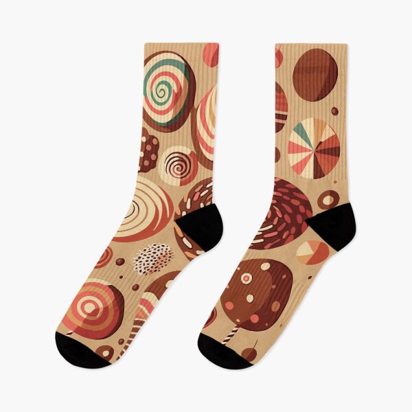 Item preview, Choco Pattern designed and sold by Amir Faysal.