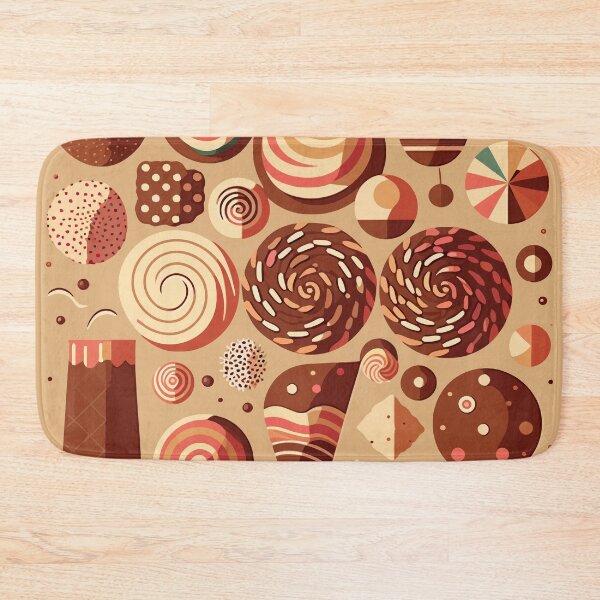 Item preview, Choco Pattern designed and sold by Amir Faysal.