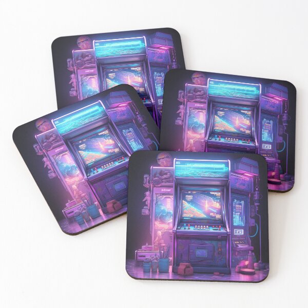 Item preview, Many Arcade Gaming designed and sold by jonathaNDuer.