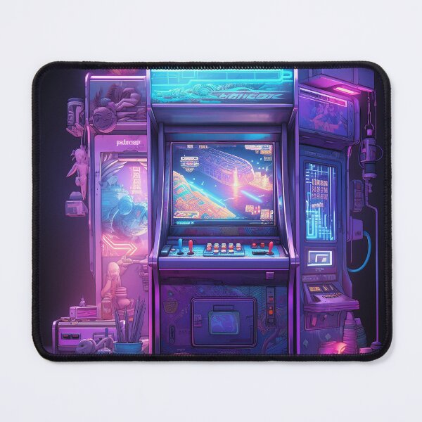Item preview, Many Arcade Gaming designed and sold by jonathaNDuer.
