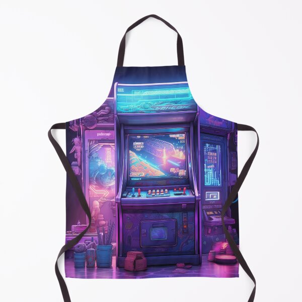 Item preview, Many Arcade Gaming designed and sold by jonathaNDuer.