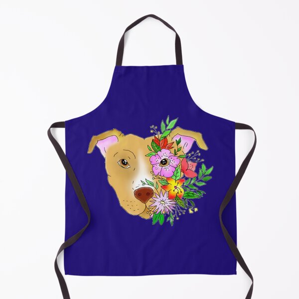 Item preview, Flower Pitbull - Transparent background designed and sold by cuahcwtucph9.