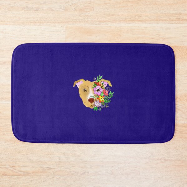 Item preview, Flower Pitbull - Transparent background 	 	 designed and sold by cuahcwtucph9.