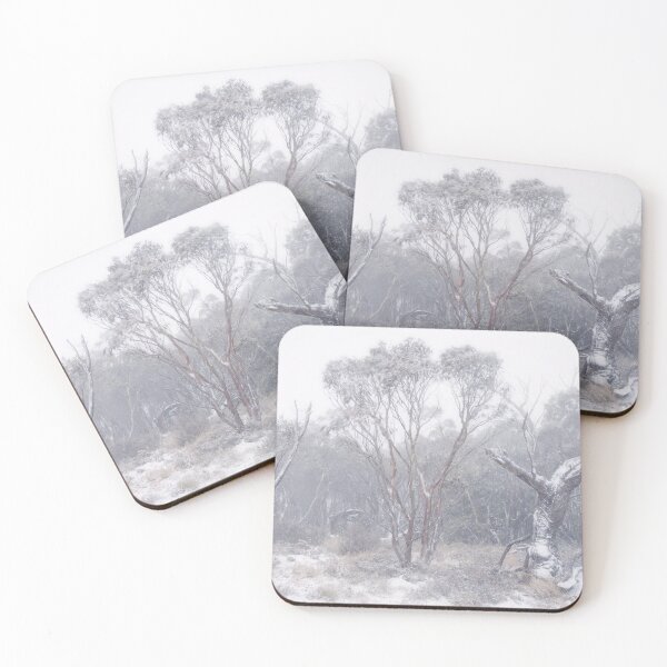 Item preview, Trees In Snow designed and sold by Geoff Wols.