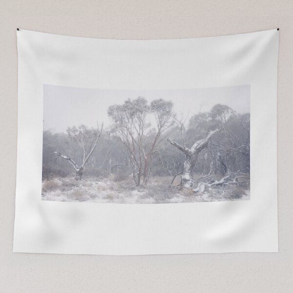 Item preview, árboles en la nieve designed and sold by Geoff Wols.