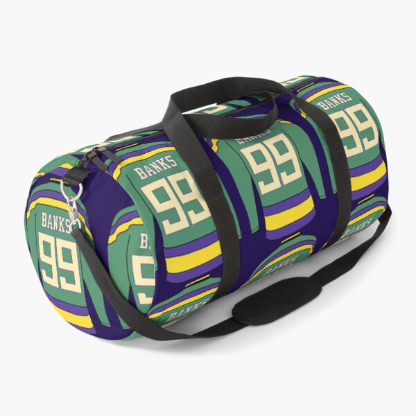 Item preview, Banks Mighty Ducks Jersey 	 	 designed and sold by rduydmyxtqv81.
