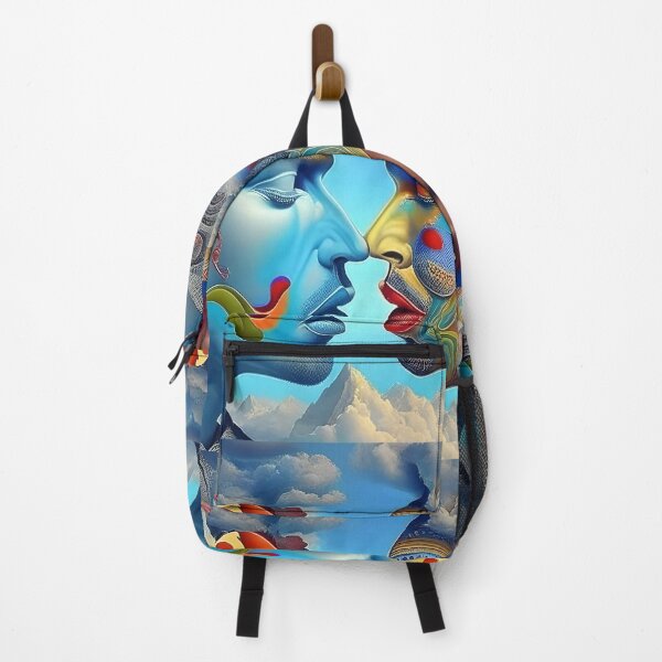 Item preview, Whispers of Love: Art that Reflects the Joyful Atmosphere designed and sold by artmanikin.