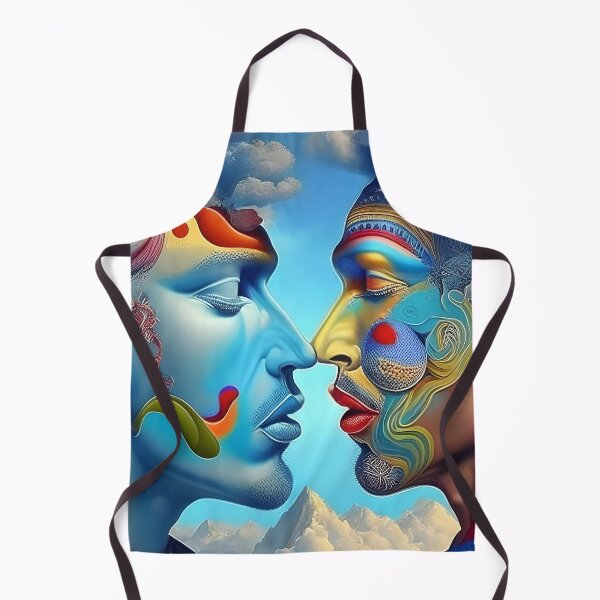 Item preview, Whispers of Love: Art that Reflects the Joyful Atmosphere designed and sold by artmanikin.