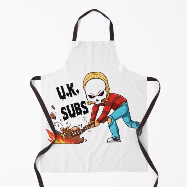 Item preview, Uk Subs designed and sold by maximinano100k.