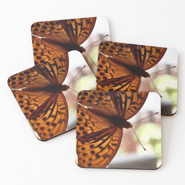 Item preview, Spotted Butterfly designed and sold by carotulu.
