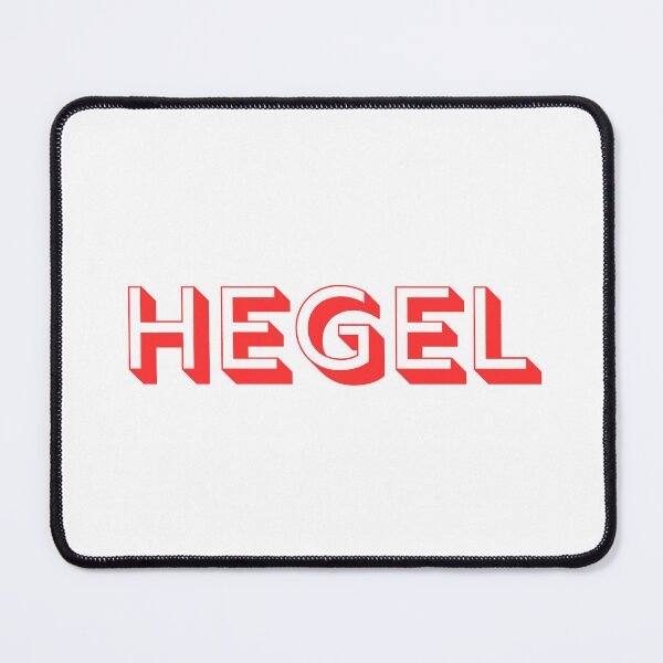 Item preview, Hegel designed and sold by festivalzone.