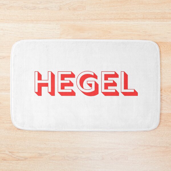 Item preview, Hegel designed and sold by festivalzone.