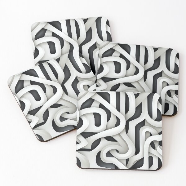 Item preview, Digital Maze designed and sold by dinkeydonkey.