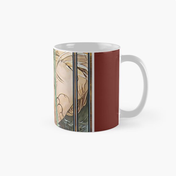 Artikelvorschau, Alphonse Mucha – Evening Reverie iPhone-Hülle entworfen und verkauft von qbdzcfwrtxc67.