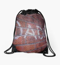 Daddi Was Here Drawstring Bag