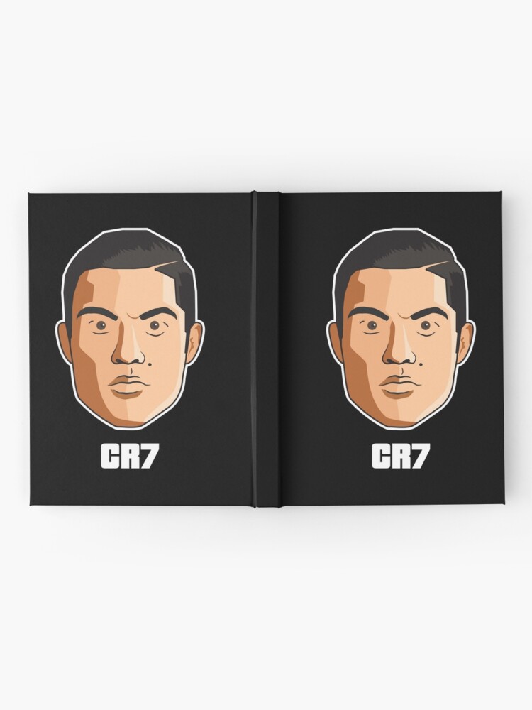 cr7 vector de dibujos animados cristiano ronaldo | Camiseta para niños