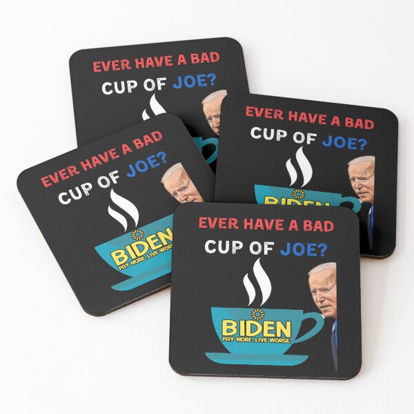 Item preview, Ever Had A Bad Cup Of Joe  designed and sold by WoodburyLake.