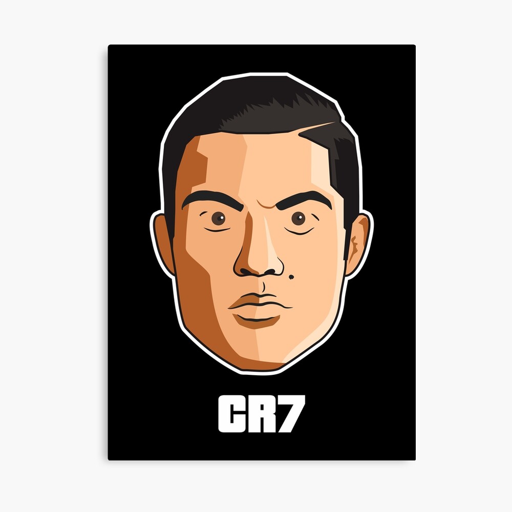 cr7 cristiano ronaldo vector cartoon cr7 cristiano ronaldo vector cartoon
