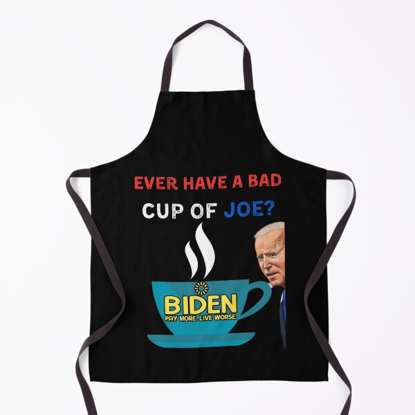 Item preview, Ever Had A Bad Cup Of Joe designed and sold by WoodburyLake.