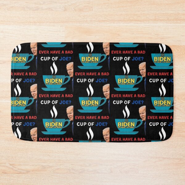 Item preview, Ever Had A Bad Cup Of Joe  designed and sold by WoodburyLake.