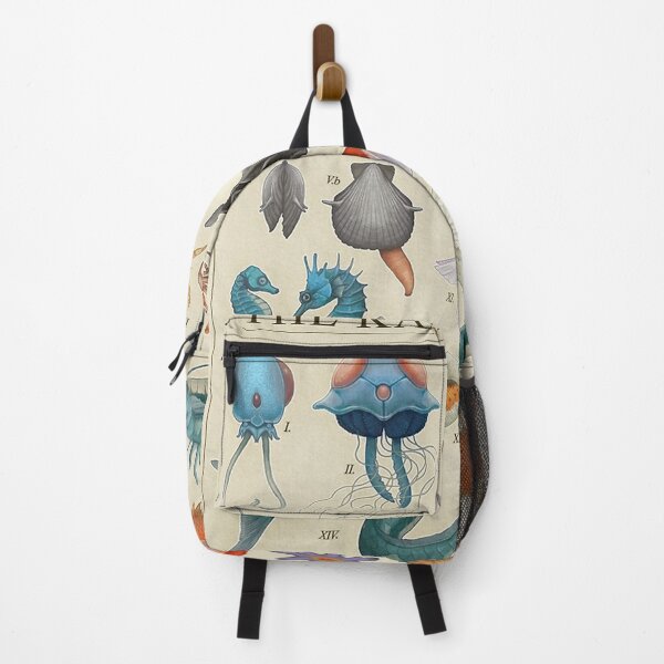 Item preview, Marine Life from Kanto Poster designed and sold by tiara-Sathori.