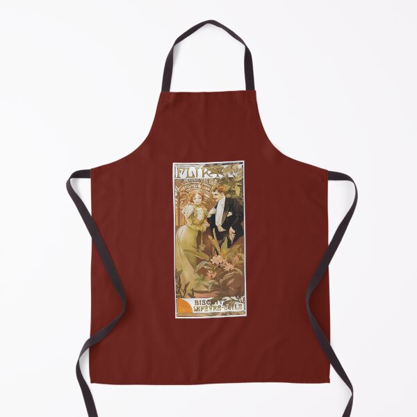 Item preview, Alphonse Mucha - Flirt iPhone Case designed and sold by qbdzcfwrtxc67.