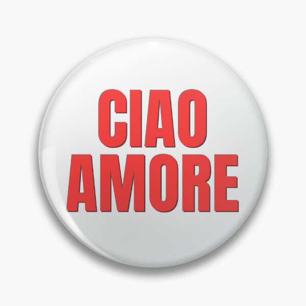 Artikelvorschau, Ciao Amore entworfen und verkauft von festivalzone.