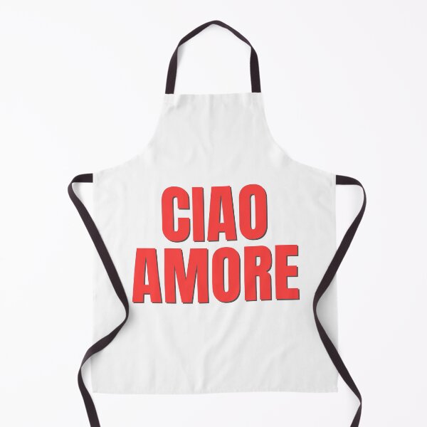 Item preview, Ciao Amore designed and sold by festivalzone.