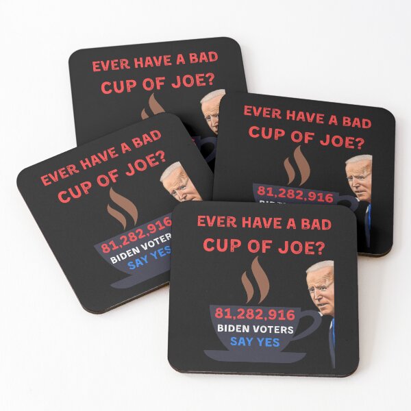 Item preview, Ever Had A Bad Cup Of Joe  designed and sold by WoodburyLake.
