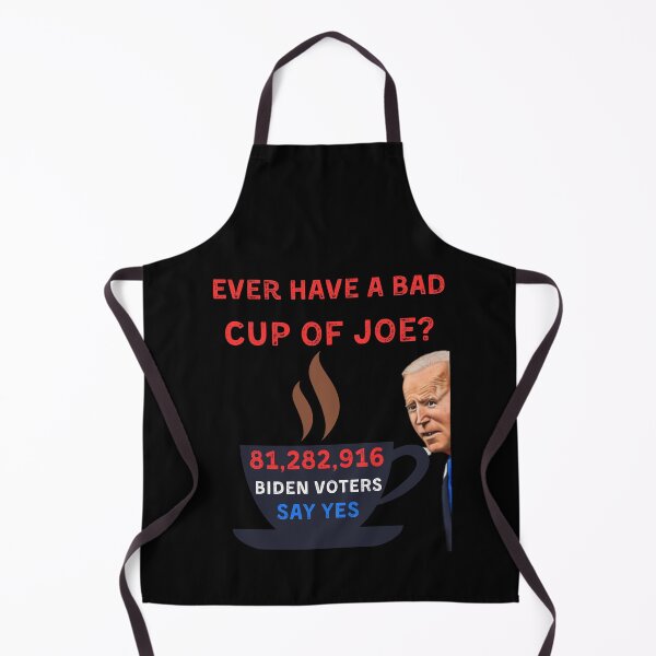 Item preview, Ever Had A Bad Cup Of Joe designed and sold by WoodburyLake.