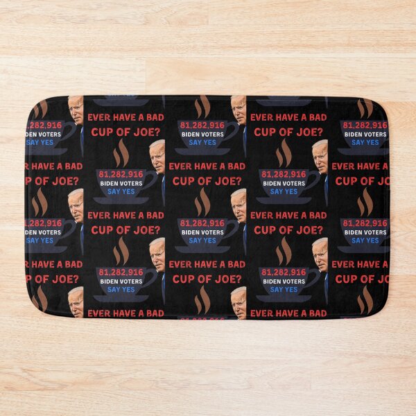 Item preview, Ever Had A Bad Cup Of Joe  designed and sold by WoodburyLake.